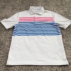 Men’s Vineyard Vines Performance Polo